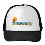 Diseño de la "playa" de Provincetown Gorra