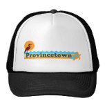 Diseño de la "playa" de Provincetown Gorras De Camionero