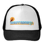 Diseño de la "playa" del Martha's Vineyard Gorro De Camionero
