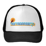 Diseño de la "playa" del Martha's Vineyard Gorros