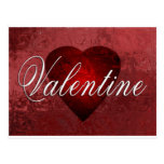 Diseño de la tarjeta del día de San Valentín Tarjetas Postales