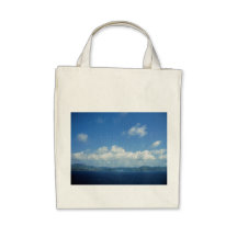 Diseño de la teja de mosaico de las islas caribeña bolsas