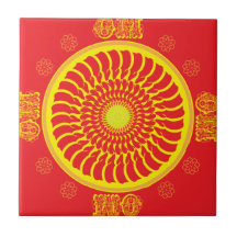 Diseño de la yoga de OM Tejas