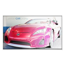 Diseño de Lexus Lf Impresion Fotografica