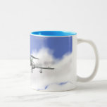 Diseño de los aviones taza