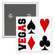 Diseño de los juegos de la tarjeta de Vegas Pin