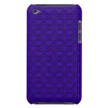 Diseño de los remolinos iPod touch Case-Mate fundas