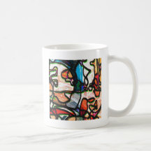 ¡Diseño de "mi manera"! ¡Donde sucede todo! Tazas