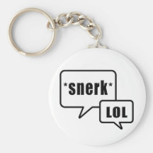 Diseño de Snerk LOL Llavero Personalizado