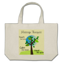 Diseño del árbol de las bolsas de asas del terapeu