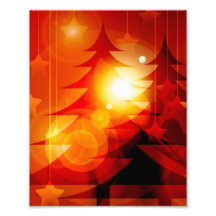 Diseño del árbol de navidad del día de fiesta fotos