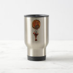 diseño del arte de Zena Digital del Srta.-ajuste Tazas De Café