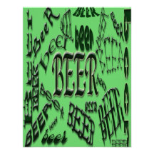 diseño del beer*BeEr*BEER Comunicado Personal