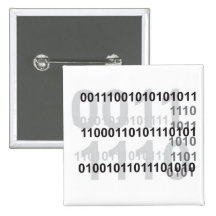 diseño del código binario pin