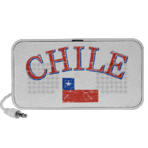 Diseño del fútbol de Chile Sistema Altavoz