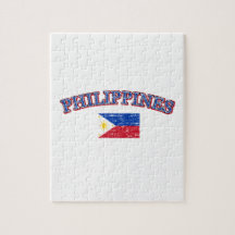 Diseño del fútbol de Filipinas Rompecabeza