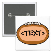 DISEÑO DEL FÚTBOL, <TEXT> PINS