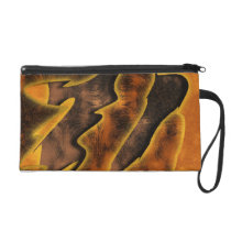 Diseño del Grunge bolsos clutch