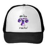 ¡Diseño del horóscopo del aries! Gorro