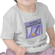 diseño del jugador del banjo camiseta