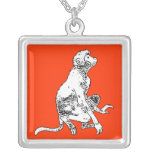 Diseño del mono joyeria