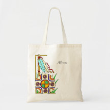 Diseño del nativo americano bolsas de mano