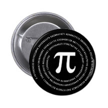 Diseño del número del pi pin