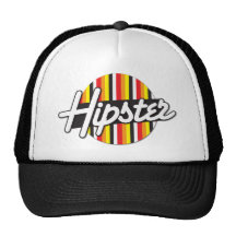 Diseño del Rockabilly del inconformista Gorro De Camionero