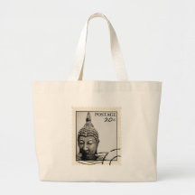 Diseño del sello de Buda Bolsa