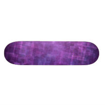 Diseño del tablero del PurpleSquars-Patín