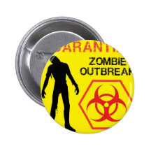 Diseño del zombi pin