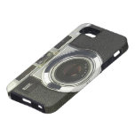 Diseño divertido de la cámara iPhone 5 Case-Mate cárcasa