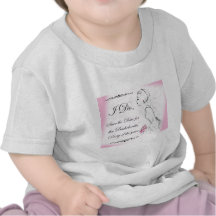 Diseño elegante rosado del fiesta de Bachelorette Camisetas