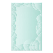 Diseño en colores pastel romántico con las estrell papelería