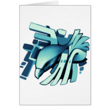 Diseño épico #2 de Eagle Tarjeton