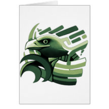 Diseño épico #3 de Eagle Tarjeta