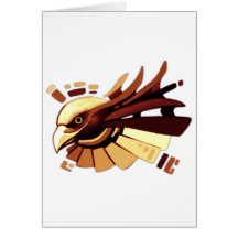 Diseño épico #4 de Eagle Tarjetas