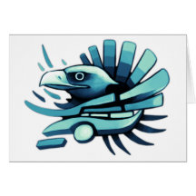 Diseño épico #5 de Eagle Felicitaciones