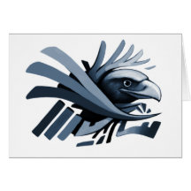 Diseño épico #6 de Eagle Felicitaciones