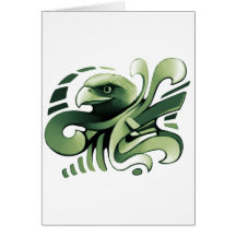 Diseño épico #8 de Eagle Tarjetas