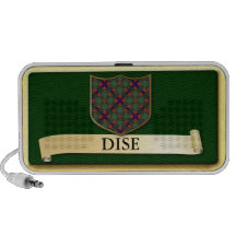 Diseño escocés del tartán - Dise PC Altavoces