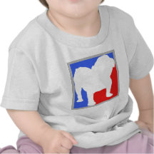 Diseño exclusivo del dogo camiseta