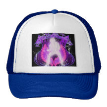 diseño exclusivo rockstar gorro de camionero