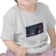 Diseño femenino de Mage - GeekShirts Camisetas