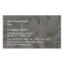 Diseño floral blanco mezclado verde inspirador plantillas de tarjetas personales