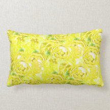 DISEÑO FLORAL DE ENCAJE W. GRN FLECKS DEL ARA DEL  ALMOHADAS