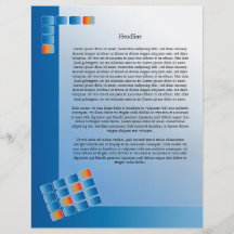 Diseño fresco, moderno tarjetas informativas