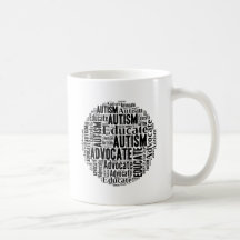 Diseño GoTeamKate del círculo de la conciencia del Tazas