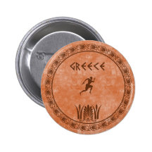 diseño griego del círculo pins