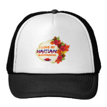 Diseño haitiano del novio gorros  